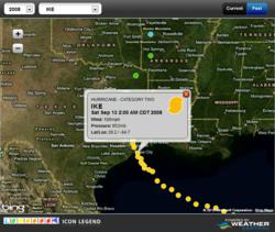 Hurricane Tracker